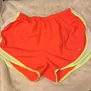 Nike women’s running shorts